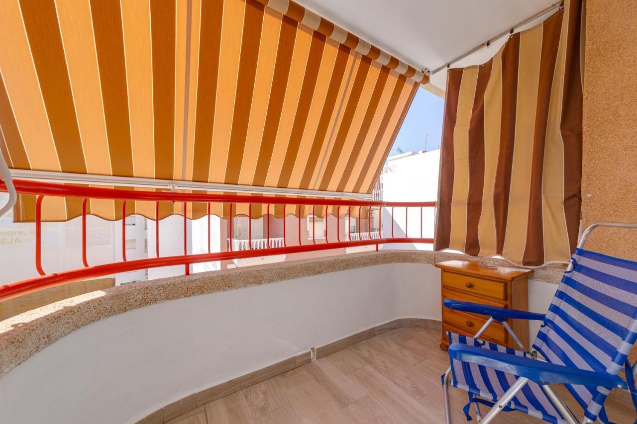 טורבייחה Cosy Studio Playa Del Cura מראה חיצוני תמונה