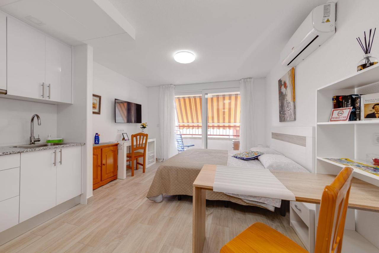טורבייחה Cosy Studio Playa Del Cura מראה חיצוני תמונה