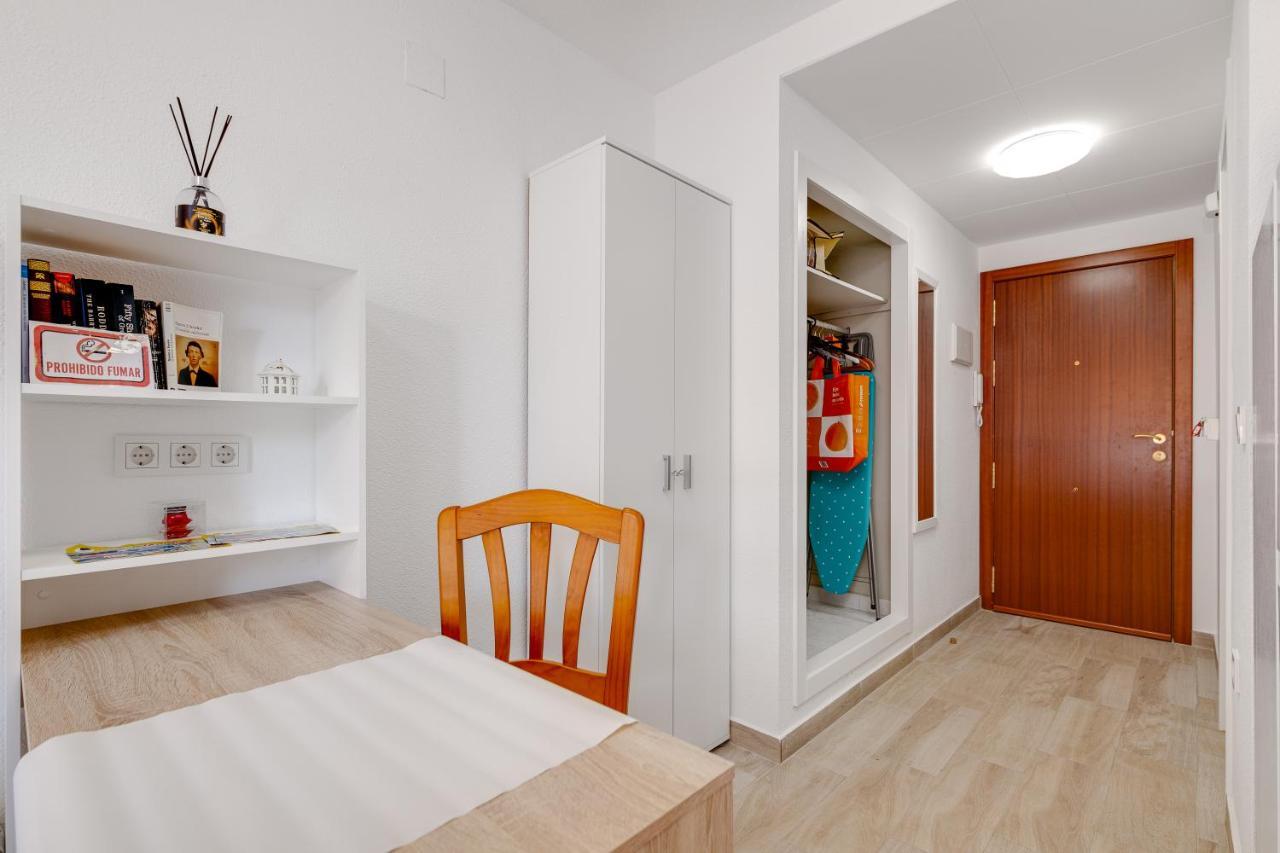 טורבייחה Cosy Studio Playa Del Cura מראה חיצוני תמונה
