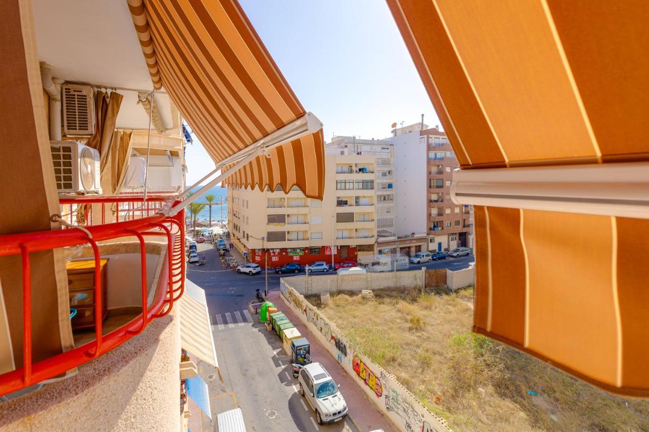 טורבייחה Cosy Studio Playa Del Cura מראה חיצוני תמונה