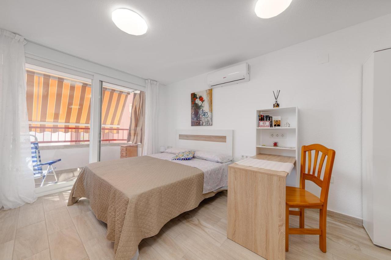 טורבייחה Cosy Studio Playa Del Cura מראה חיצוני תמונה