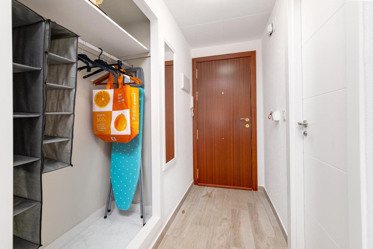 טורבייחה Cosy Studio Playa Del Cura מראה חיצוני תמונה
