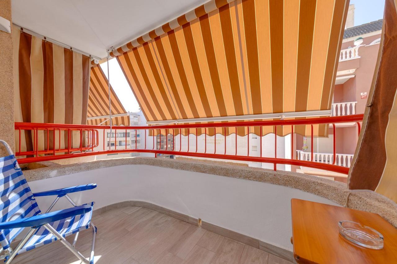 טורבייחה Cosy Studio Playa Del Cura מראה חיצוני תמונה