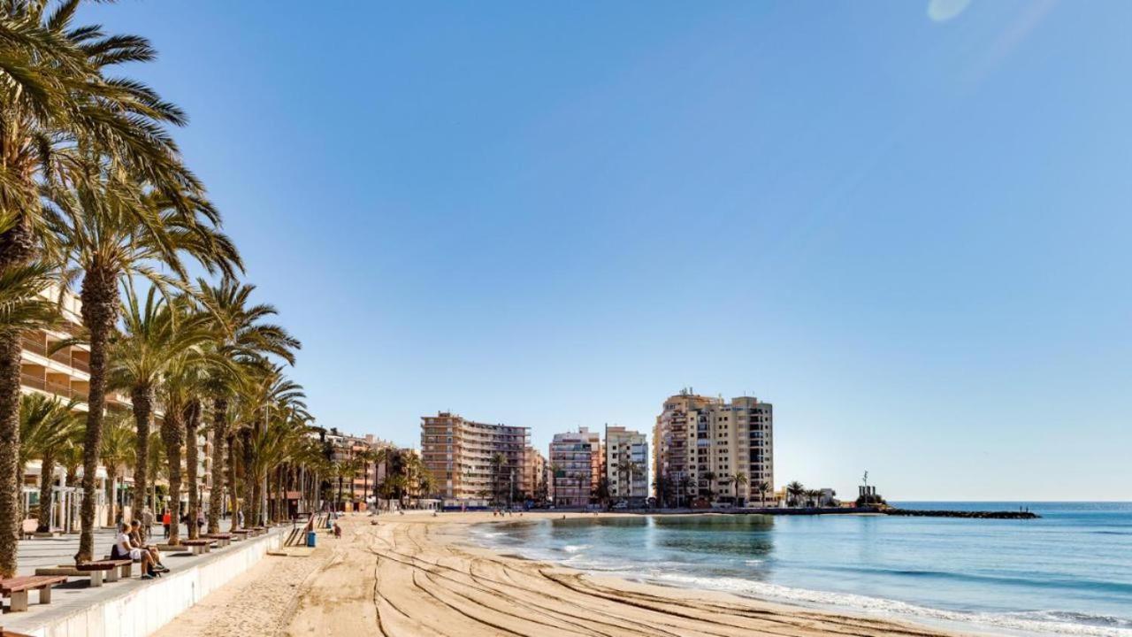 טורבייחה Cosy Studio Playa Del Cura מראה חיצוני תמונה